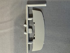 AMT/ERTL 6808 Dodge Viper RT/10 Parts Kit Bash Rear Valance #79