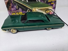 Lindberg 64 Impala Dancer Lowrider Build n’ Play Snap Fit Model 73026 Pre-Built