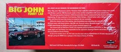 Polar Lights 6504 1/25 ’68 Cuda Mazmanian’s Big John Funny Car Plastic Model Kit
