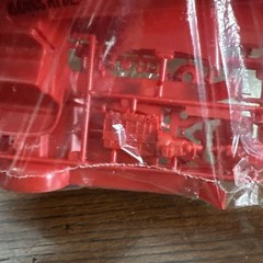 Monogram ’53 Chevy Bel-Aire Hardtop 1988 1:24 Model Kit 1953 Bel Air