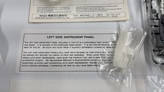RARE AMERICAN SATCO Aoshima 1/24 HONDA ACCORD Wagon 1996 SiR Model Kit – READ