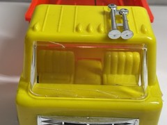Vintage 1972 Lindberg Heavy Equipment Wrecker Tow Truck Kit w/ Original Box
