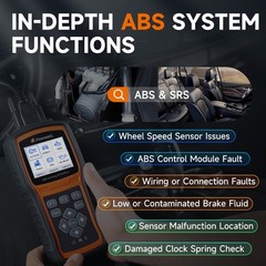 2026 Foxwell Nt630 Plus Obd2 Scanner Abs And Srs Abs Auto Bleed Scan Tool Brake