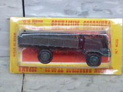 EKO / Roco Minitanks Compatible Modern West German Cargo Truck Lot#5203