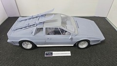 Lotus Esprit Turbo For Your Eyes Only JBond 007 Scale 1/20-1/24