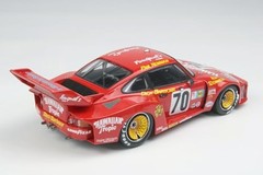 BEEMAX 1/24 Porsche 935 Turbo 1979 Le Mans 24h Winner Model Kit BX24036