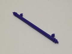 1966 Chevy Nova DRIVESHAFT for AMT 1:25 Model Kit 66