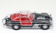 TAMIYA 1/24 Sports Car Series No.366 Full View Mercedes-Benz 300SL Plastic
