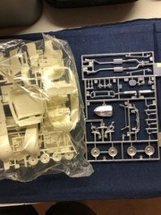 Monogram ’33 Ford Street Rod KIT #2480 Opened but complete