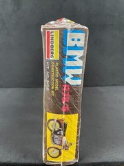 LINDBERG 1976 1/16 MODEL KIT BMW R75/5 2402 MOTORCYCLE SEALED BOX