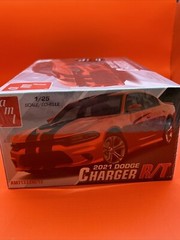 2021 Charger R/T AMT Exhaust Diff Axles Chrome Reflect Model Parts 1:25 New L4