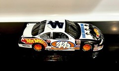 🏁 Built Model Kit Monogram Vintage Kyle Petty Hot Wheels Blues Brothers 1/24 🏁