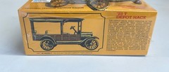 AMT 1/25 Scale Unbuilt Kit AMT1237/12 – 1923 Ford Model T Depot Hack Sealed