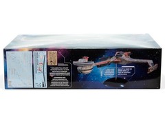 Polar Lights POL997M Star Trek 6: The Undiscovered Country Klingon Kronos One
