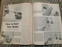 Vintage AMT MODEL CAR HANDBOOK George Barris Slots racing Hot Rod custom how to