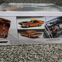 Revell 1/24 1970 Dodge Challenger 2 ‘N 1 New In Box
