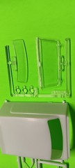 1979 Jeep J-10 1/24 Pickup Truck 4×4 KC Lights Camper Top Mirror CB Antenna Cap