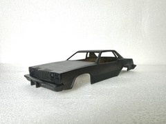1/25 Scale Resin 1977 Oldsmobile Cutlass Supreme Body 3D Printed