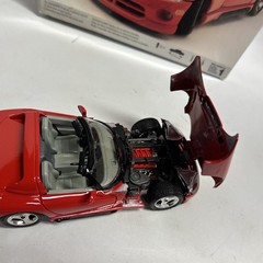 1998 Testors “Dodge Viper RT/10” (1:43) Metal Body Model Kit Assembled