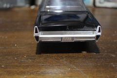 AMT 1965 Mercury Parklane Clean Build 1/25
