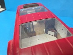 Vintage MPC 1-3062 1977 Ford Visible Van uilt-up Plastic Kit Project READ