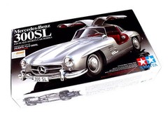 TAMIYA Automotive Model 1/24 Car Mercedes-Benz 300SL Scale Hobby 24338