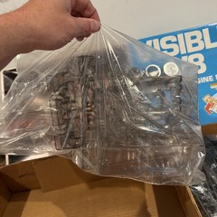 Revell Visible V8 Operating Engine Model Kit H-902