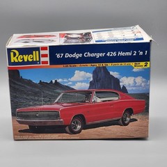 Revell 1/25 67 Dodge Charger 426 Hemi 85-7669 Parts Front Stabilizer Bar
