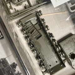 2 Kits 1 Box – JGSDF Type 90 – Pit-Road 1/72 Scale Assy Started AFV Kits #SG03