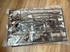 NEW Monogram 1977 Packard Boattail Speedster 1/24 1930 Sports Roadster