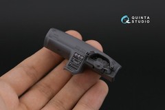 Quinta Studios 1/24 Nissan Skyline GT-R R32 3D Interior Colored Decal (Hasegawa)