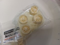 LOT OF 3 3D Printed 1:32 Scale Resin Rims for 1/32 SLOT CARS