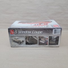New AMT 1932 Ford 5-Window Coupe Model Kit 1/25 Scale Ertl 1990 Factory Sealed