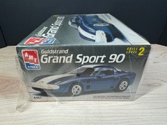 AMT/ERTL – GULDSTRAND GRAND SPORT 90 – 1:25 SCALE KIT #6461 – VINTAGE NEW IN BOX