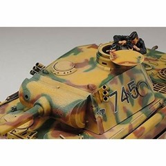 TAMIYA 1/35 German PANTHER Ausf.D 35345 Kit w/Tracking NEW