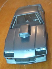 Revell or Monogram 1980’s Chevy Camaro Drag Pro Street Mean & Nasty? 1/24 Built