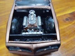 Pro Built Super Detailed Custom paint 1/25 Scale Model. They’re Amazing