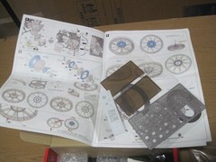 Immediate Shipping MFH K-485 1/9 Brough Superior SS100 Manufacturer Hiro New Pur