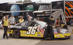 #36 Time Fedewa BOSTITCH Chevy 2000 1/24th – 1/25th Scale Decals