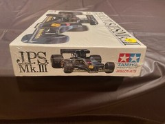 TAMIYA # 20004 1/20th SCALE JPS Mk III TEAM LOTUS SEALED in box