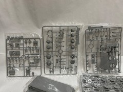 Dragon 1/35 Pz.Kpfw. VI Ausf E Tiger I Sd.Kfz. 181 Initial Prod WWII German 6252