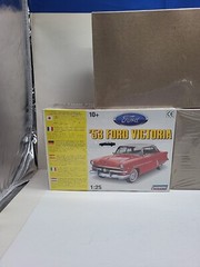 3 Ford Models 29 Roadster PU 53 Victoria Lindberg 34 Ford Pickup 3 Way Build