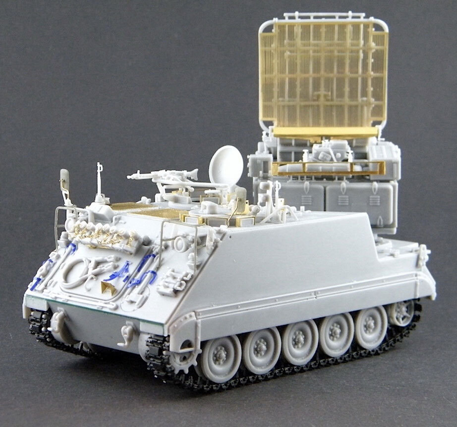 Perfect Scale Modellbau 1/35 M113 Green Archer Full Resin kit