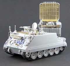 Perfect Scale Modellbau 1/35 M113 Green Archer Full Resin kit