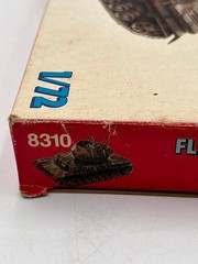 Vintage ESCI 8310 Flakpanzer IV Wirbelwind 1/72 WWII German AA Tank Model Kit
