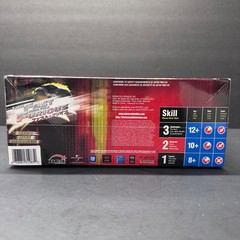 The Fast and the Furious 1995 Mitsubishi Eclipse AMT ERTL Model New Sealed