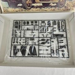 Peerless Armored Cavalry Scout Car 1/35 Scale Plastic Model Kit
