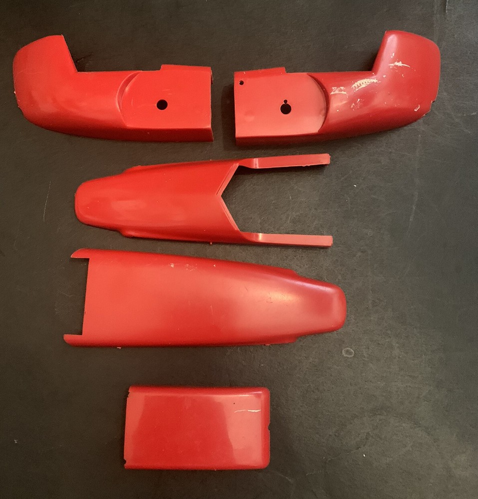 Fiat Double Dragster STREAMLINE BODY 178 1628 Model Car Parts COMBINE PARTS SAVE