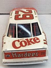 Custom Built Model Cale Yarborough #29 Hardee’s NASCAR Oldsmobile Delta 88 Box