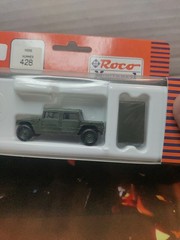 Roco Minitanks / Herpa New 1/87 Modern US M-998 Hummer Jeep 428